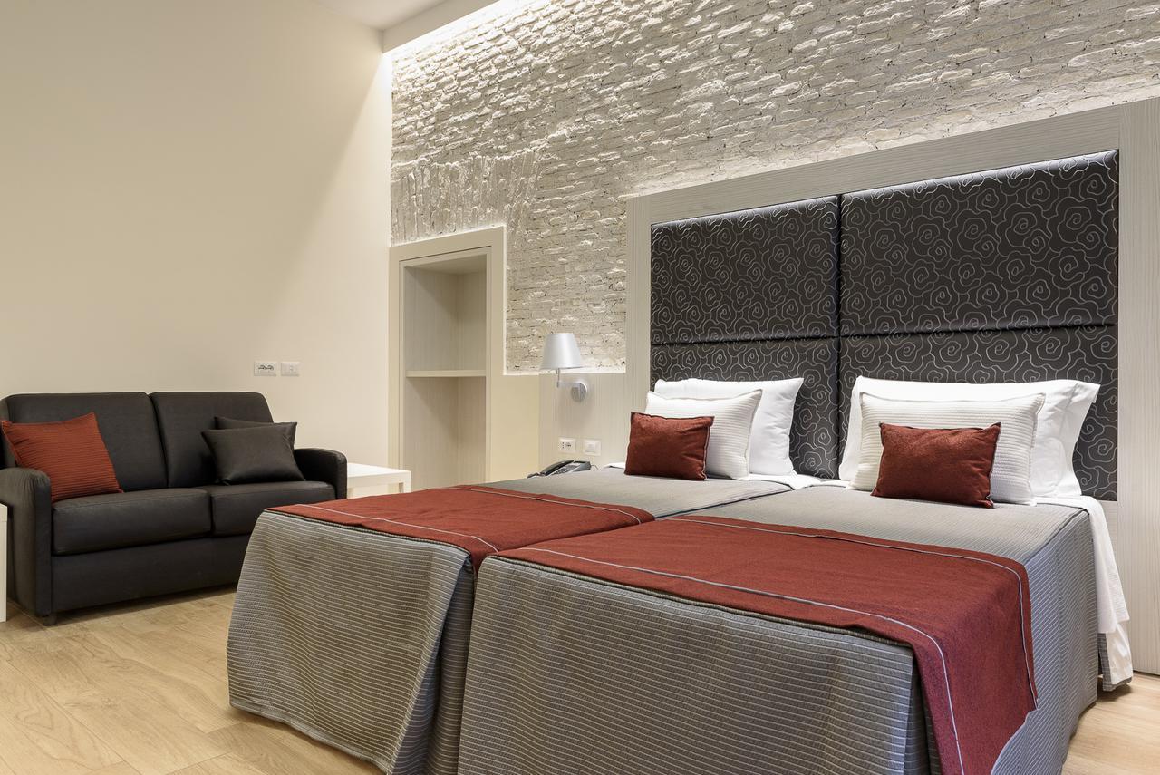 Navona Luxury Guesthouse Rom Exterior foto