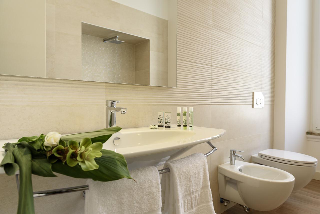 Navona Luxury Guesthouse Rom Exterior foto