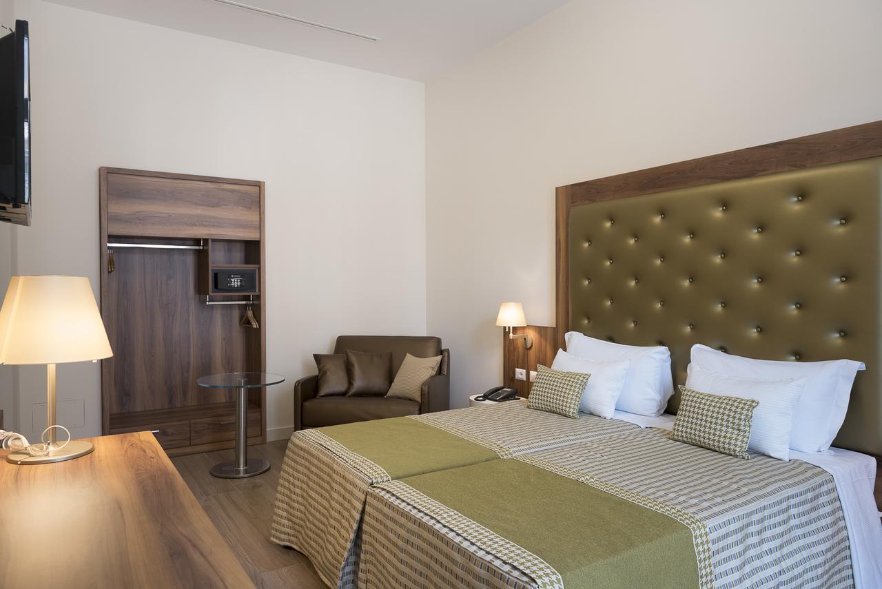 Navona Luxury Guesthouse Rom Exterior foto