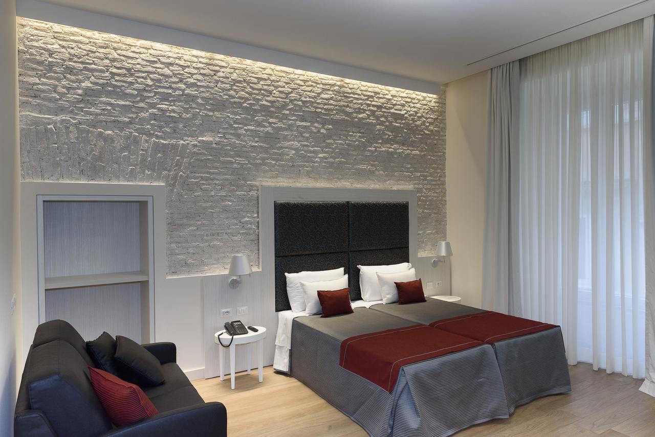 Navona Luxury Guesthouse Rom Exterior foto