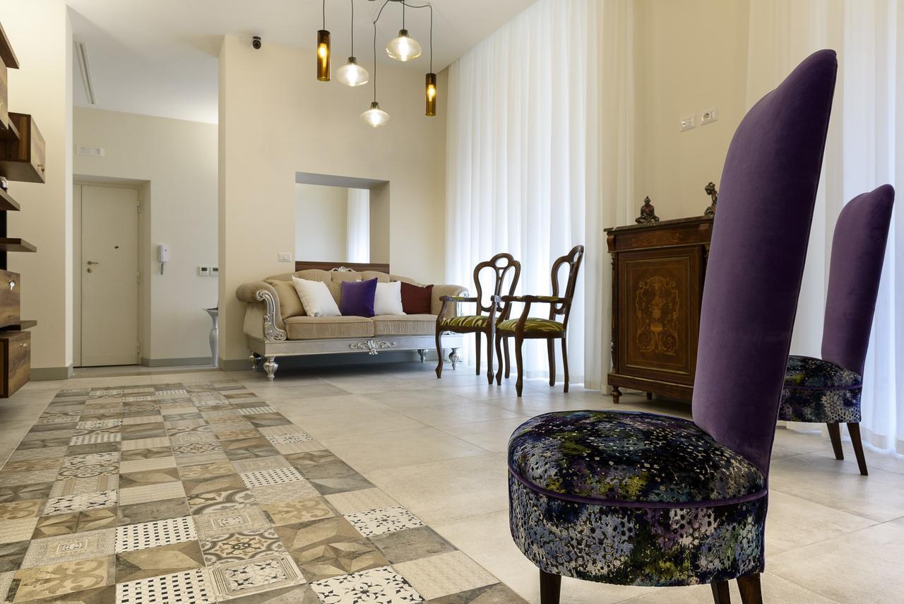 Navona Luxury Guesthouse Rom Exterior foto