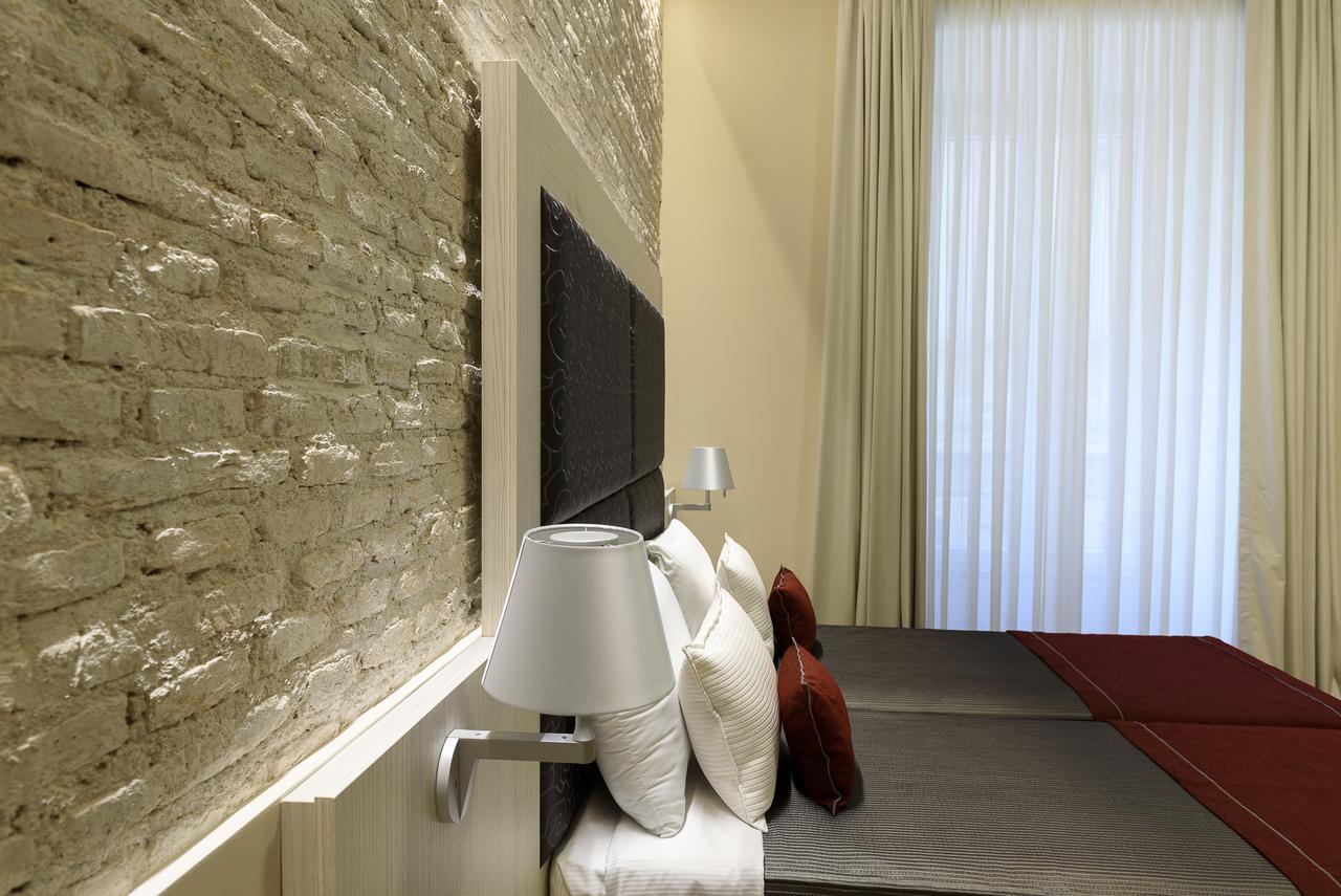 Navona Luxury Guesthouse Rom Exterior foto
