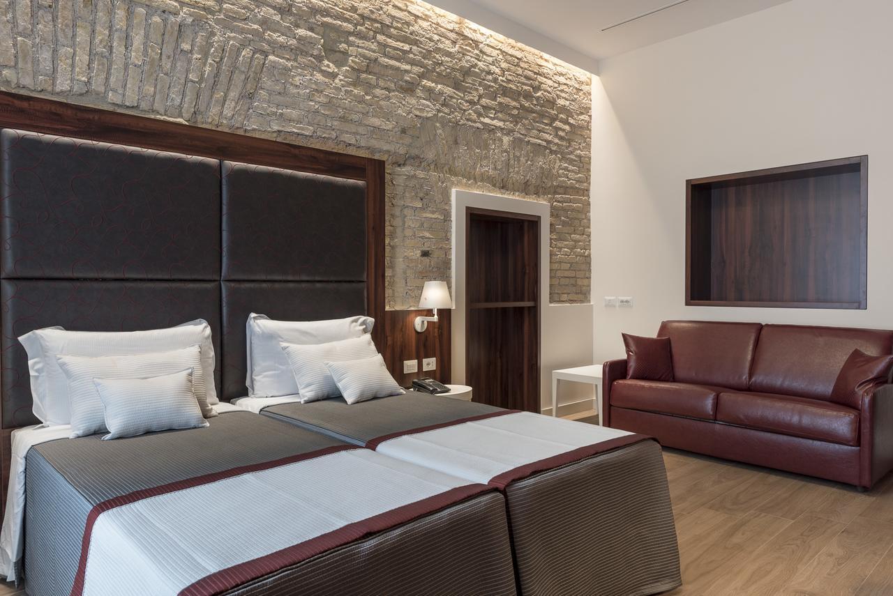Navona Luxury Guesthouse Rom Exterior foto