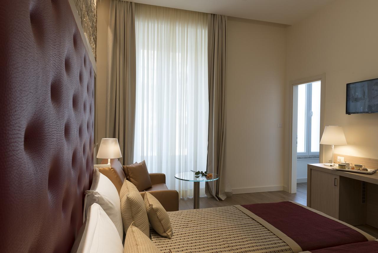 Navona Luxury Guesthouse Rom Exterior foto