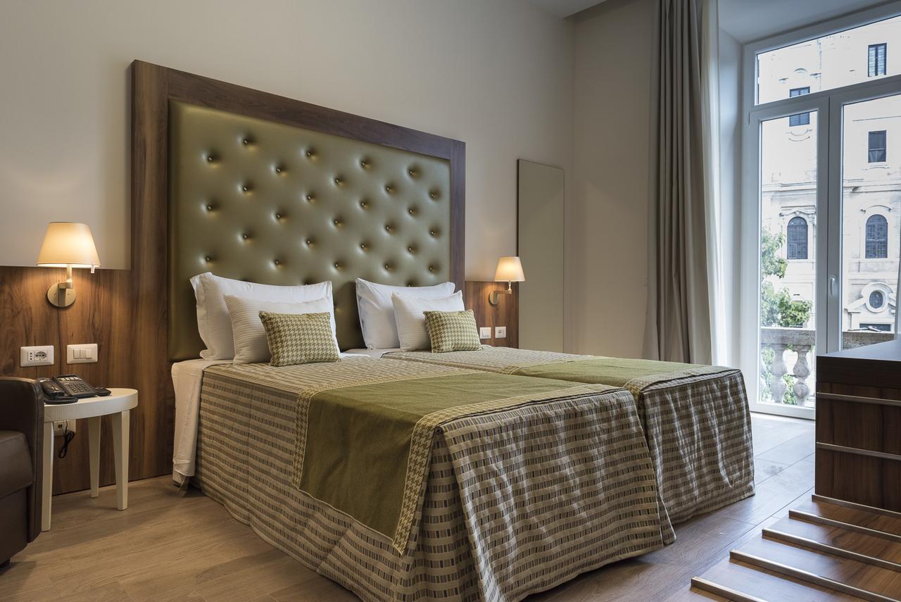 Navona Luxury Guesthouse Rom Exterior foto
