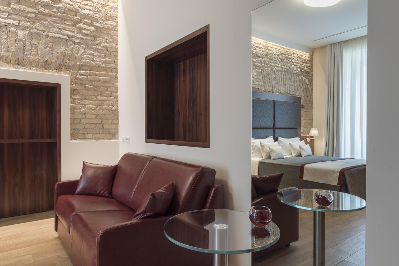 Navona Luxury Guesthouse Rom Exterior foto