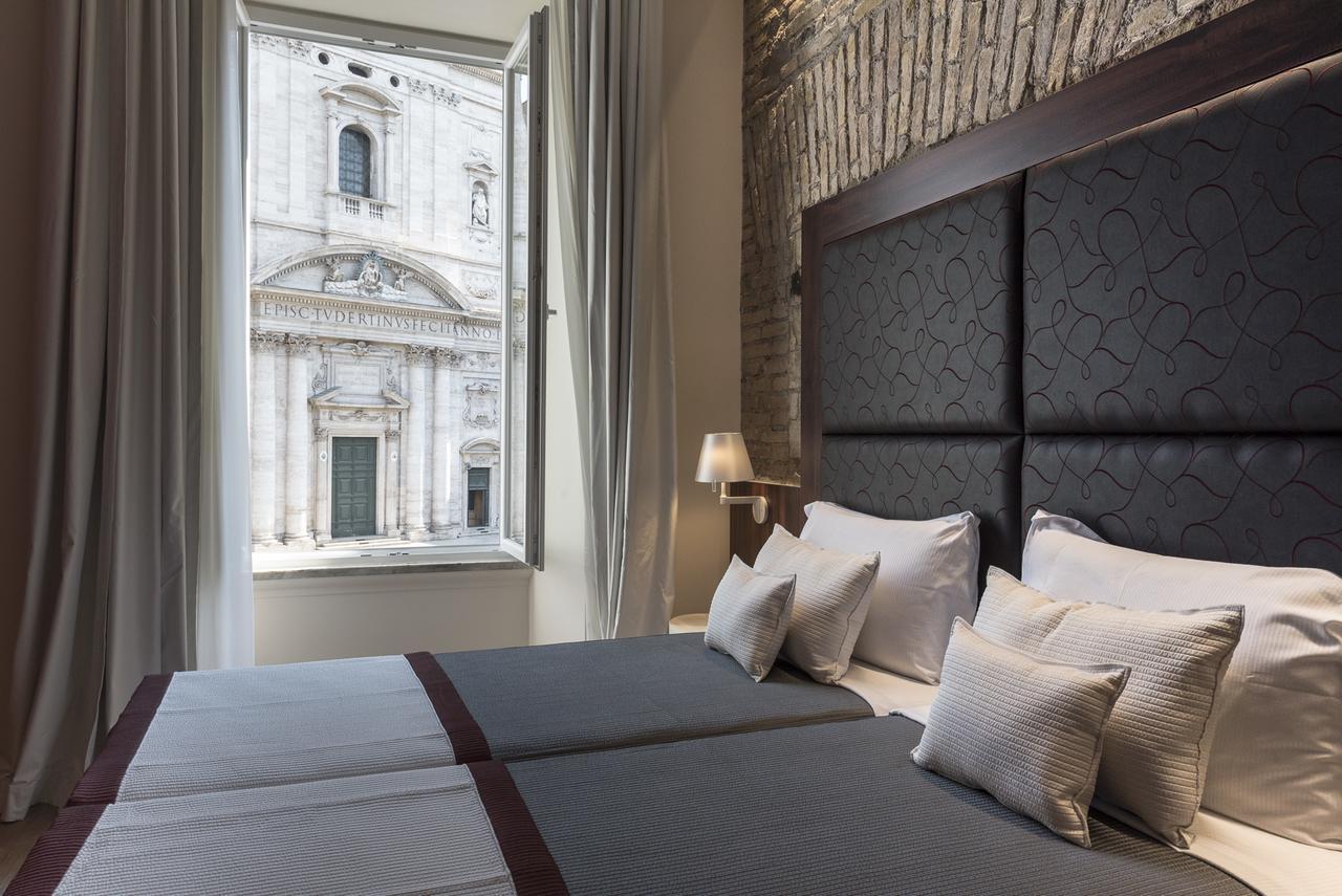 Navona Luxury Guesthouse Rom Exterior foto