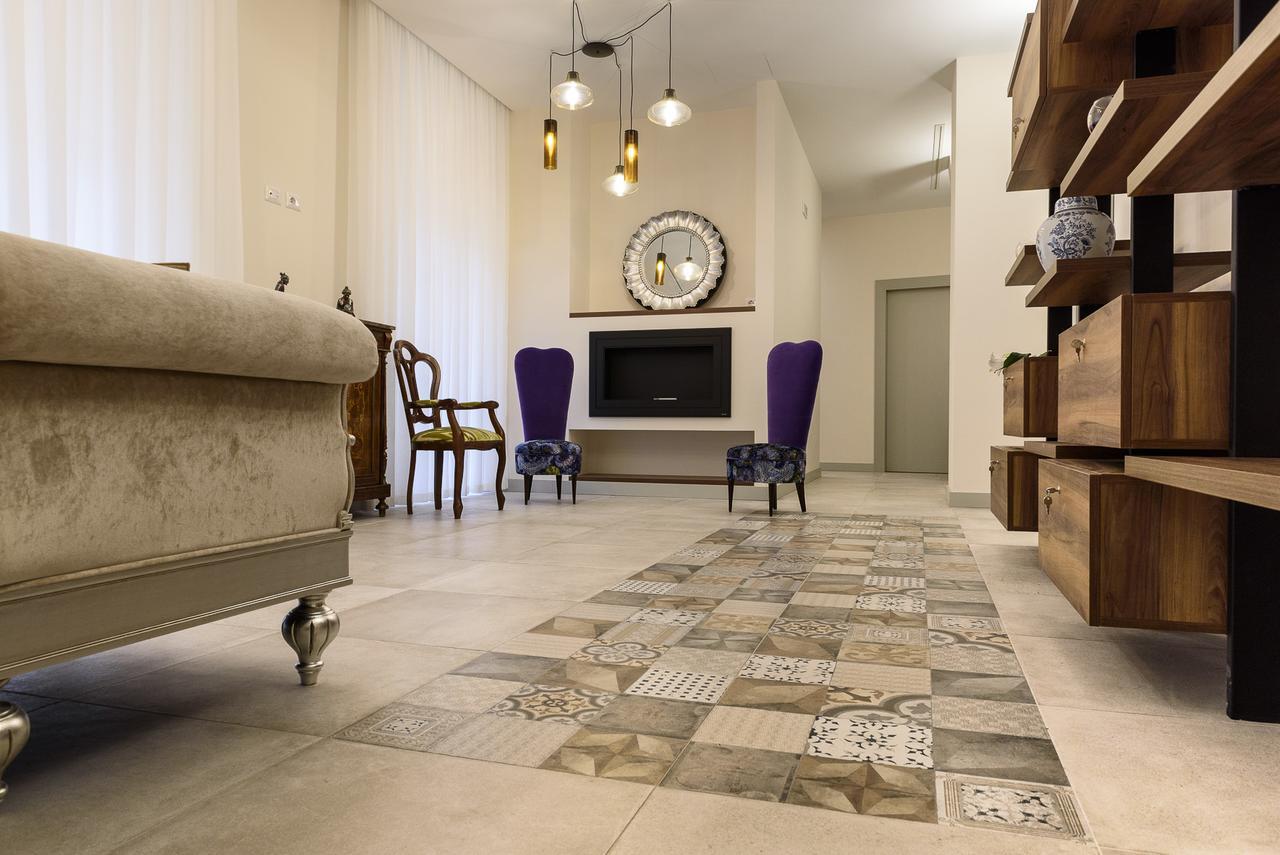 Navona Luxury Guesthouse Rom Exterior foto
