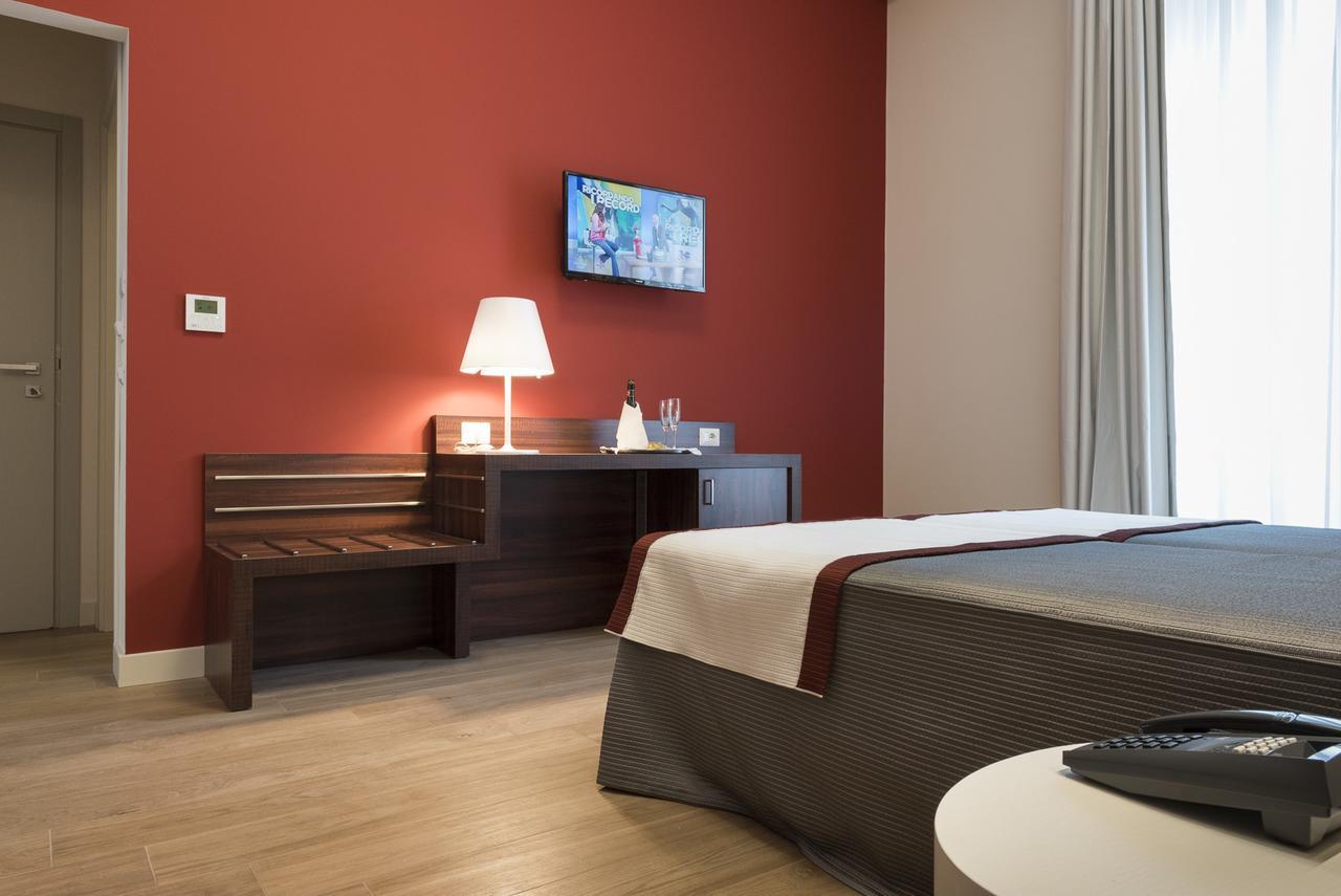 Navona Luxury Guesthouse Rom Exterior foto