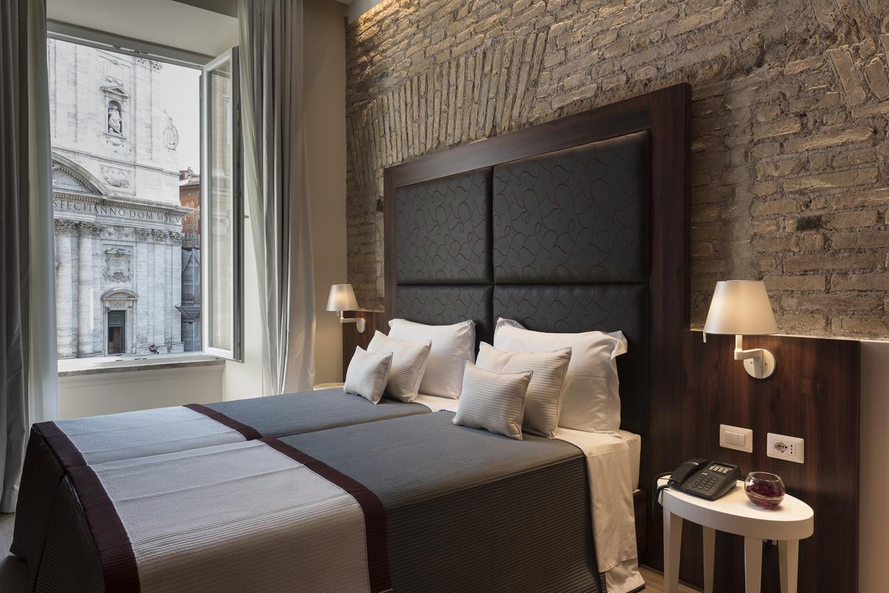 Navona Luxury Guesthouse Rom Exterior foto
