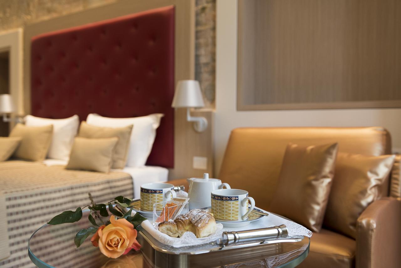 Navona Luxury Guesthouse Rom Exterior foto