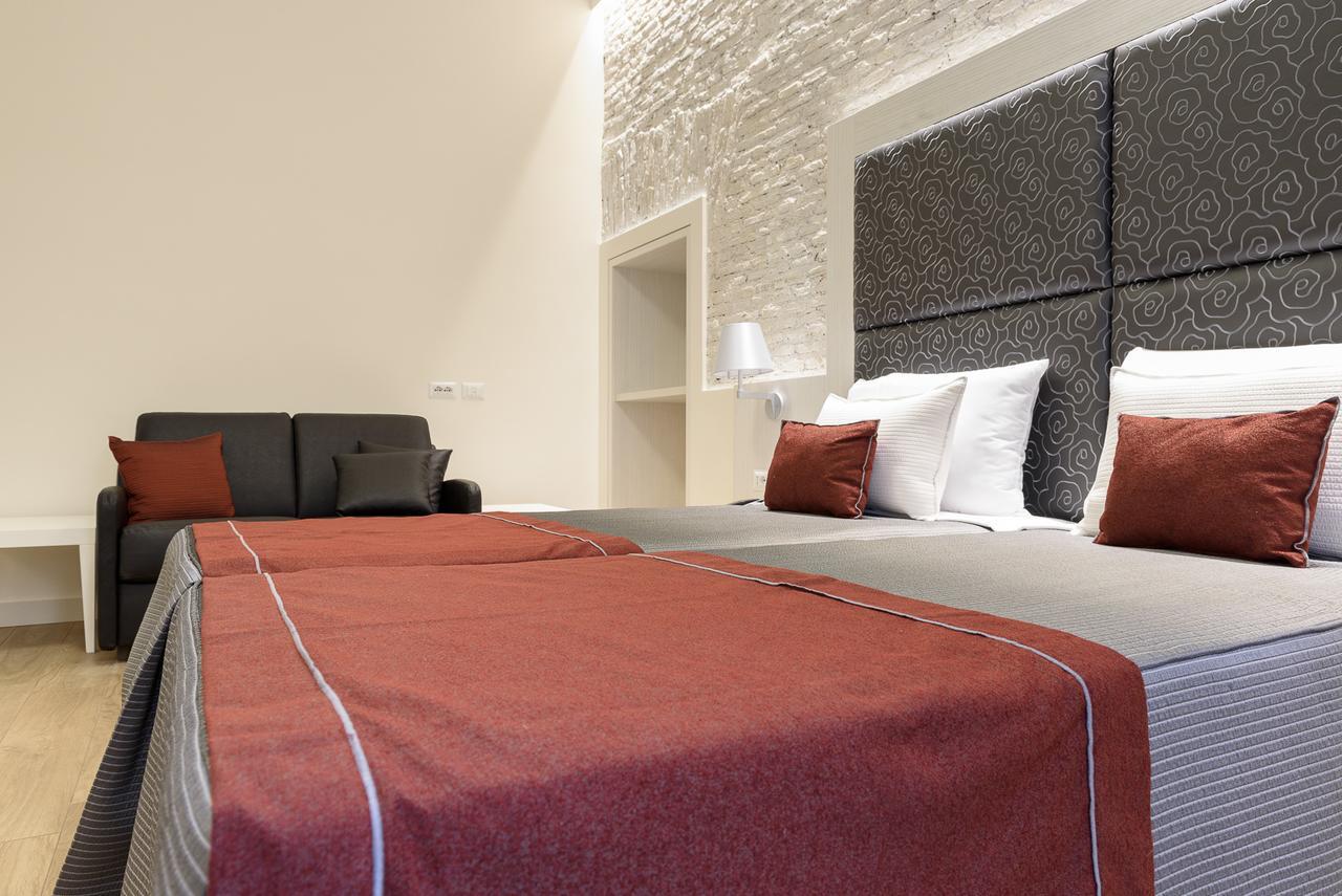 Navona Luxury Guesthouse Rom Exterior foto