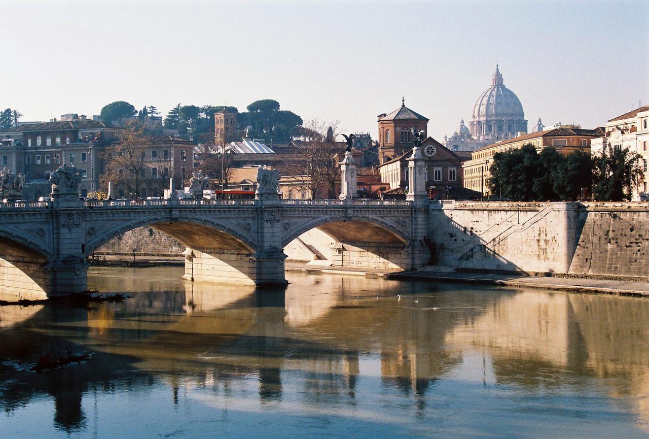 Navona Luxury Guesthouse Rom Exterior foto