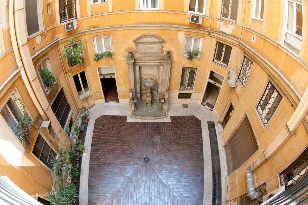 Navona Luxury Guesthouse Rom Exterior foto