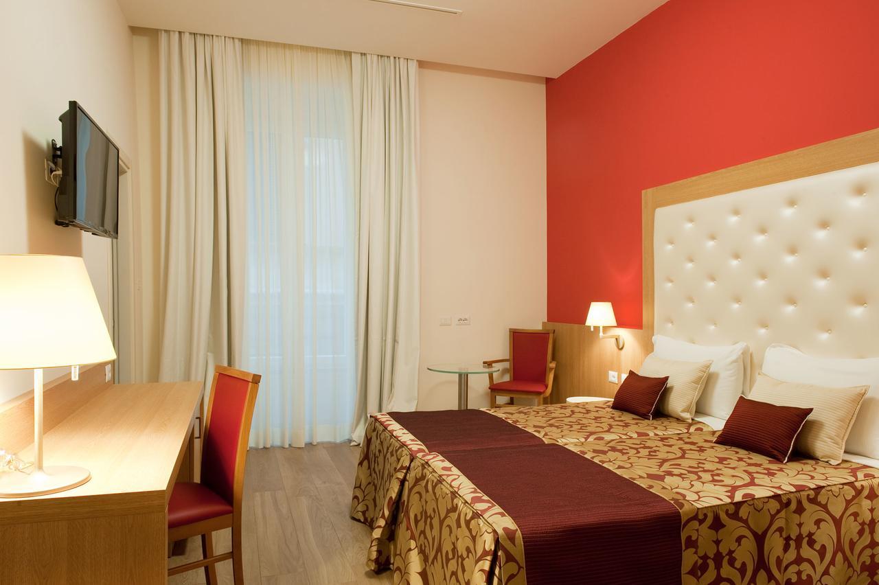 Navona Luxury Guesthouse Rom Exterior foto