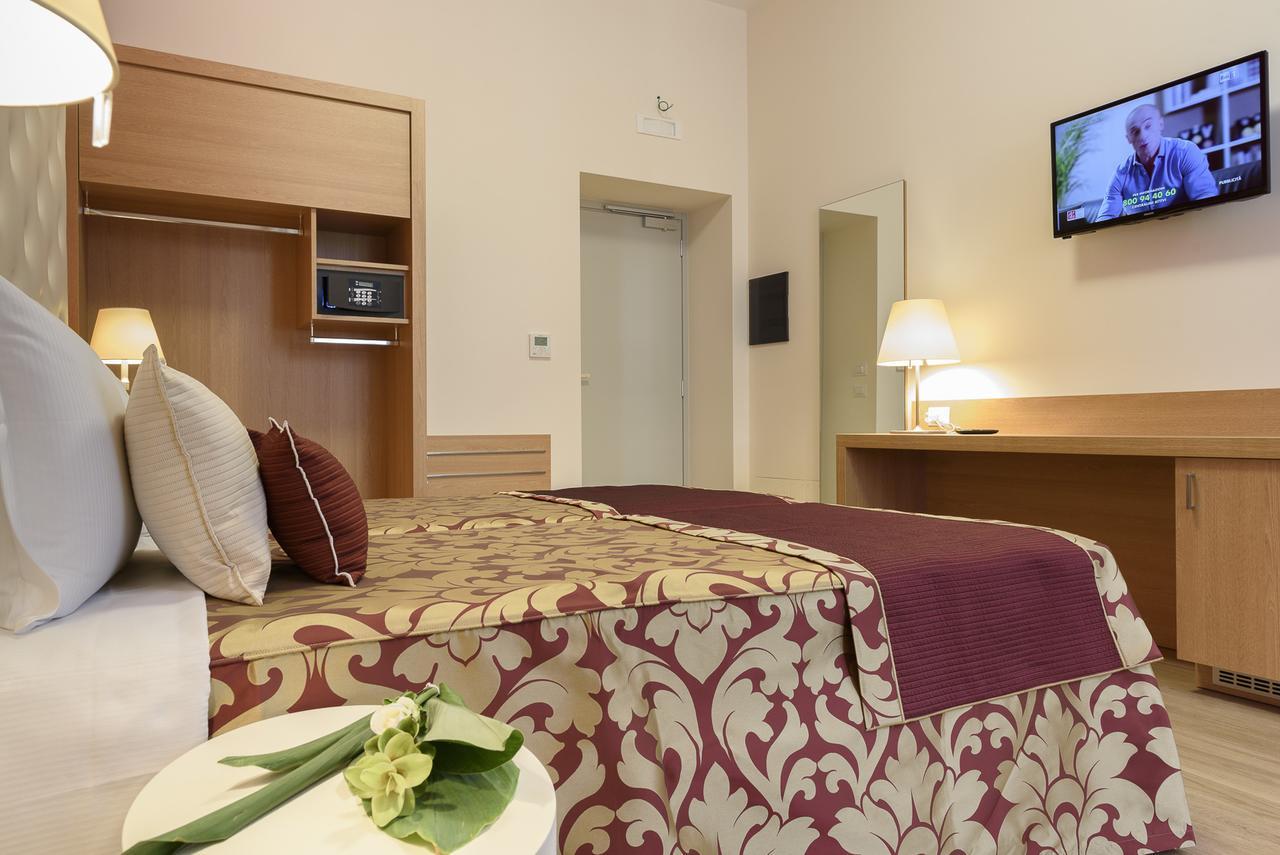 Navona Luxury Guesthouse Rom Exterior foto