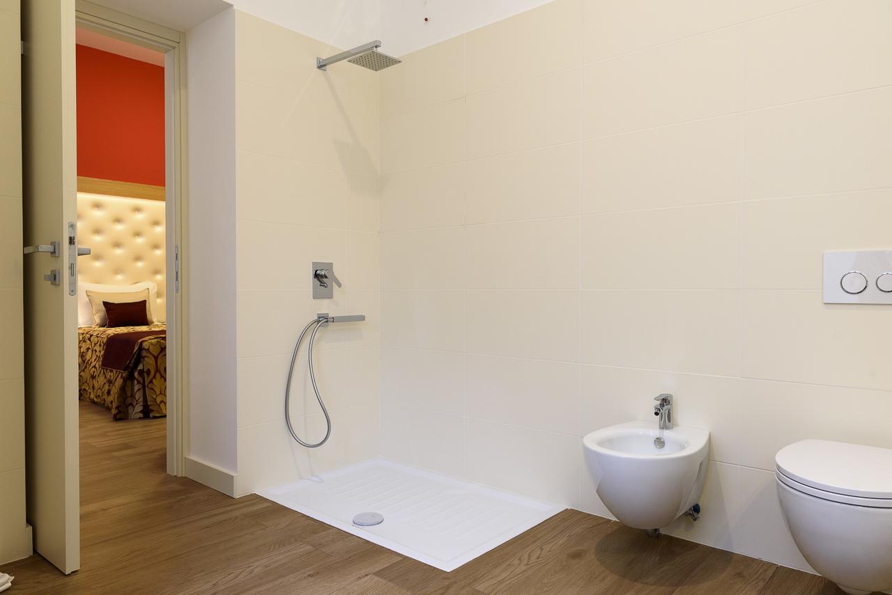 Navona Luxury Guesthouse Rom Exterior foto