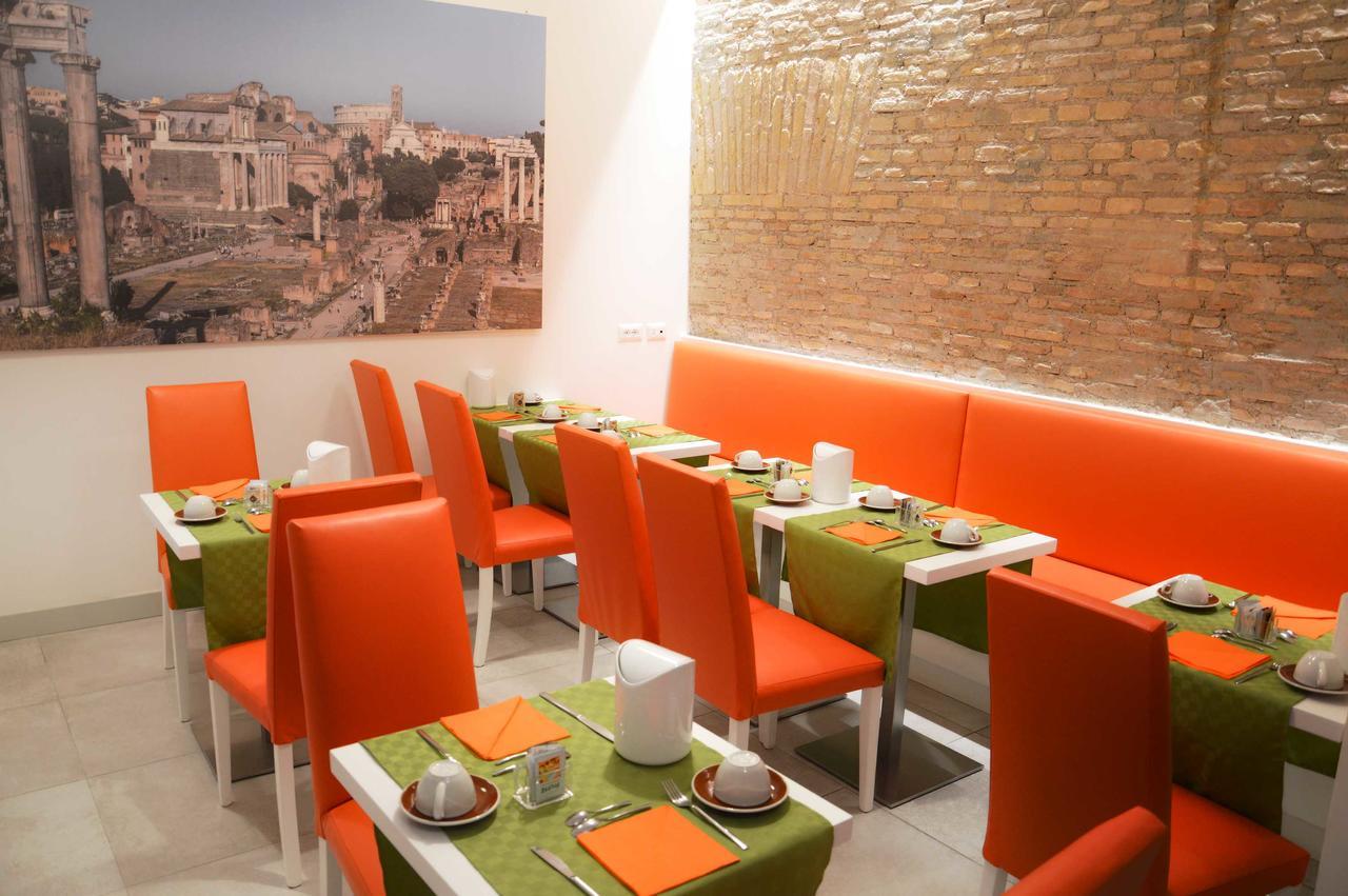 Navona Luxury Guesthouse Rom Exterior foto