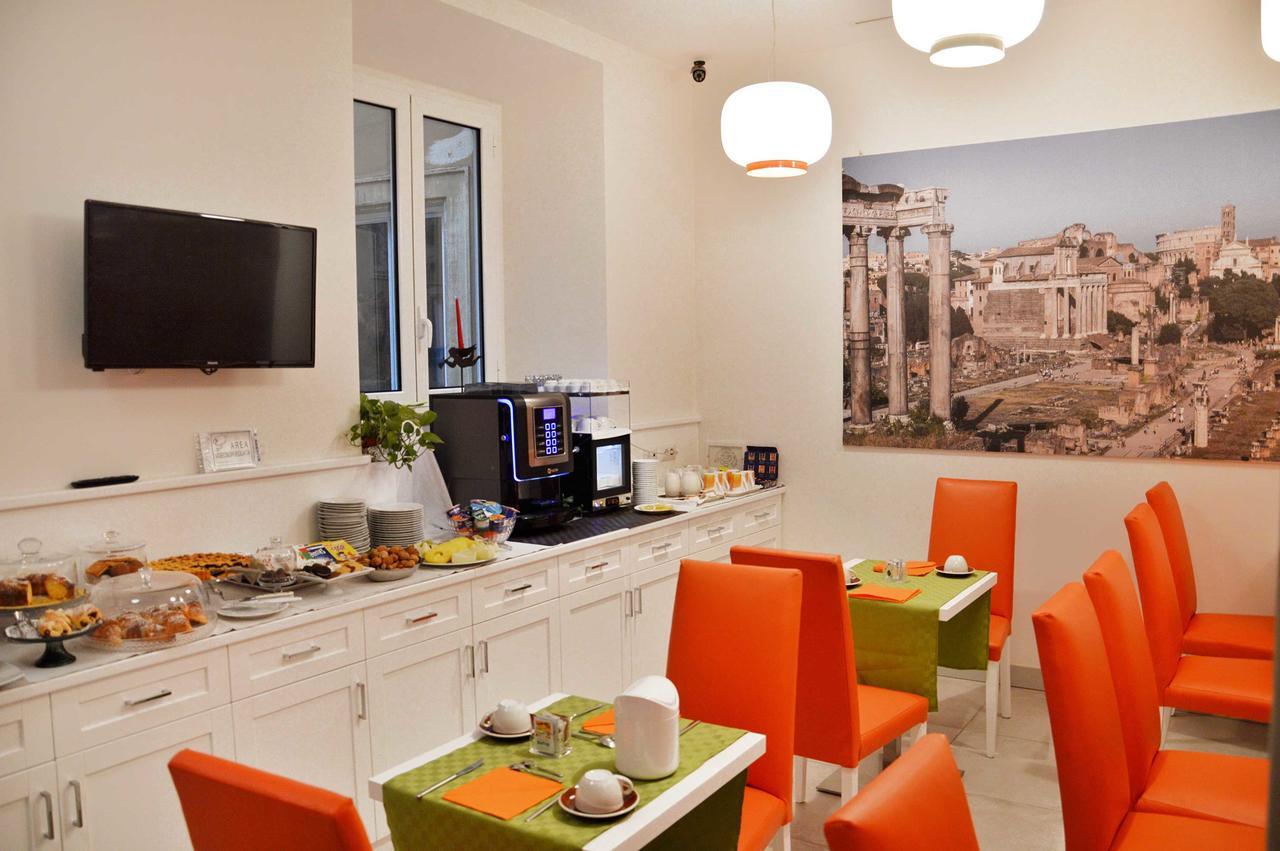 Navona Luxury Guesthouse Rom Exterior foto