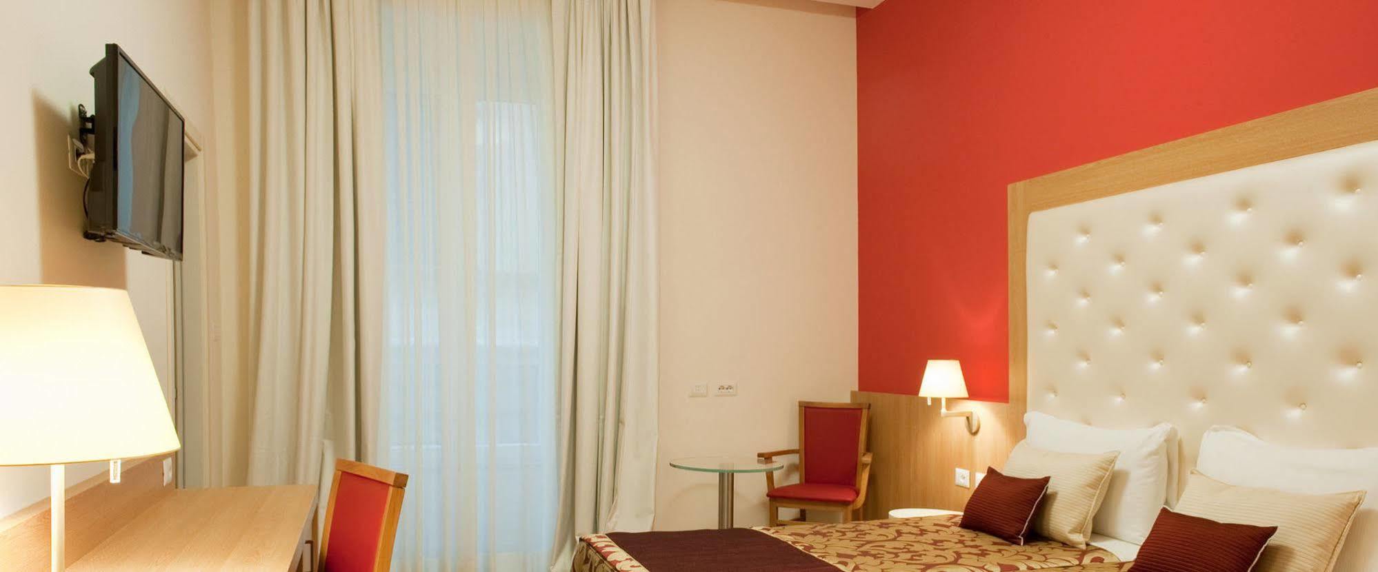 Navona Luxury Guesthouse Rom Exterior foto