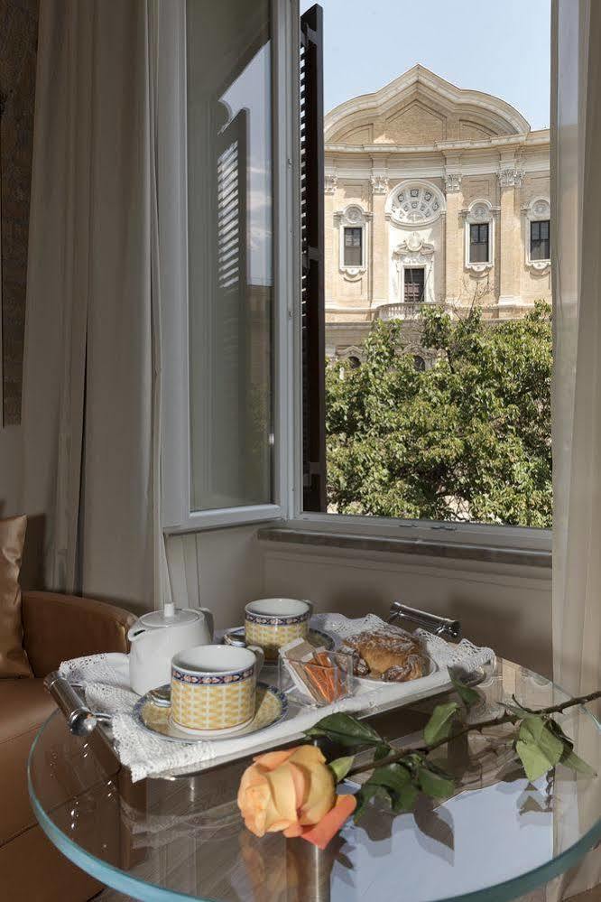 Navona Luxury Guesthouse Rom Exterior foto